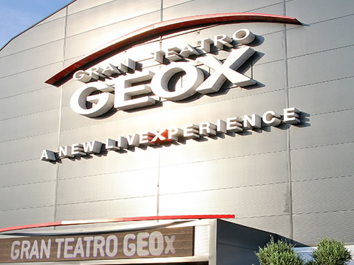 Teatro Geox di Padova